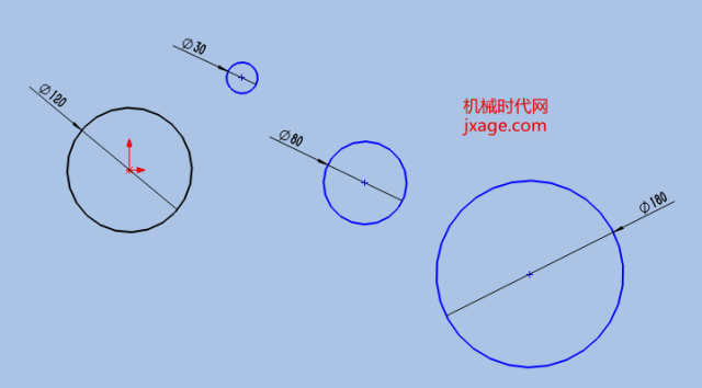 solidworks很多个图标